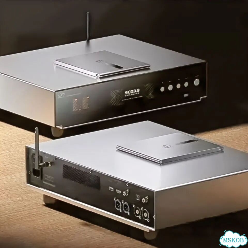 Shanling SCD3.3 фото 1