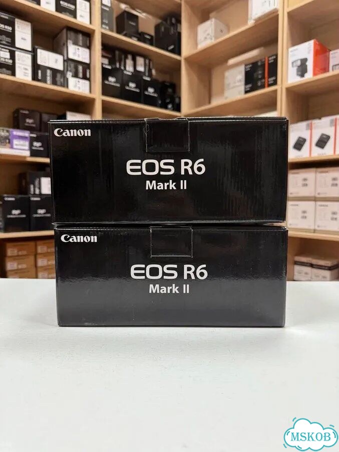 Canon EOS R6 mark II body (Оптом) фото 1