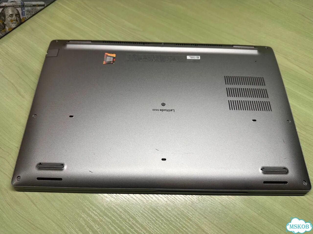Dell Latitude 5520 i5-1145G7 ноутбук для работы фото 7