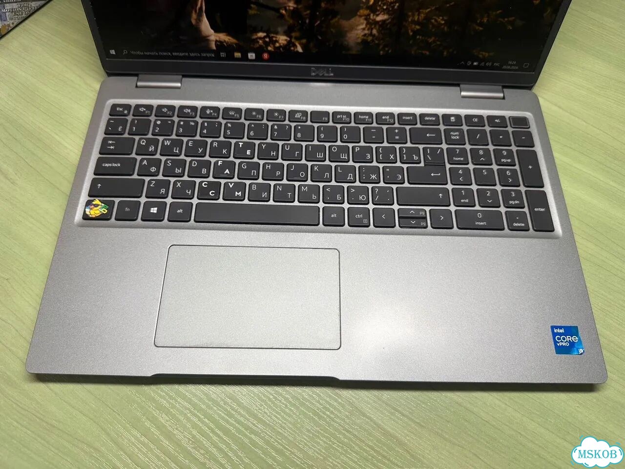 Dell Latitude 5520 i5-1145G7 ноутбук для работы фото 8