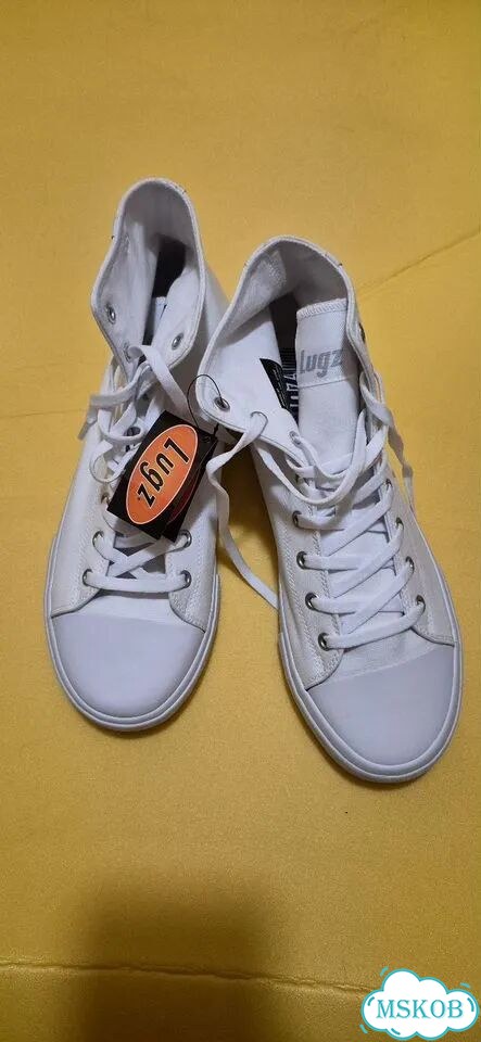 Кеды мужские lugz фото 2
