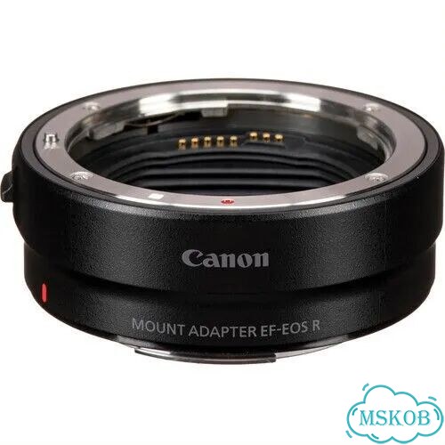 Аксессуары canon mount adapter EF-EOS R фото 1