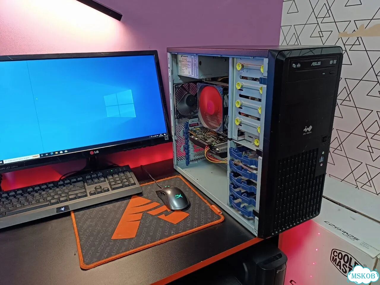 Системный блок 6 Ядер/GTX 760 2gb/8gb фото 1