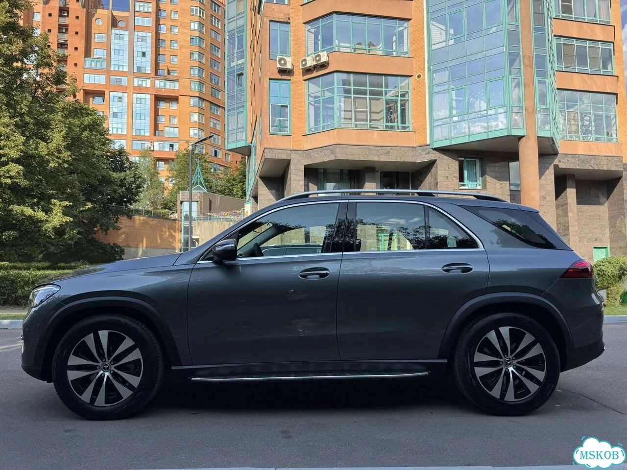 Mercedes-Benz GLE-класс 2.0 AT, 2026, 40 км фото 10