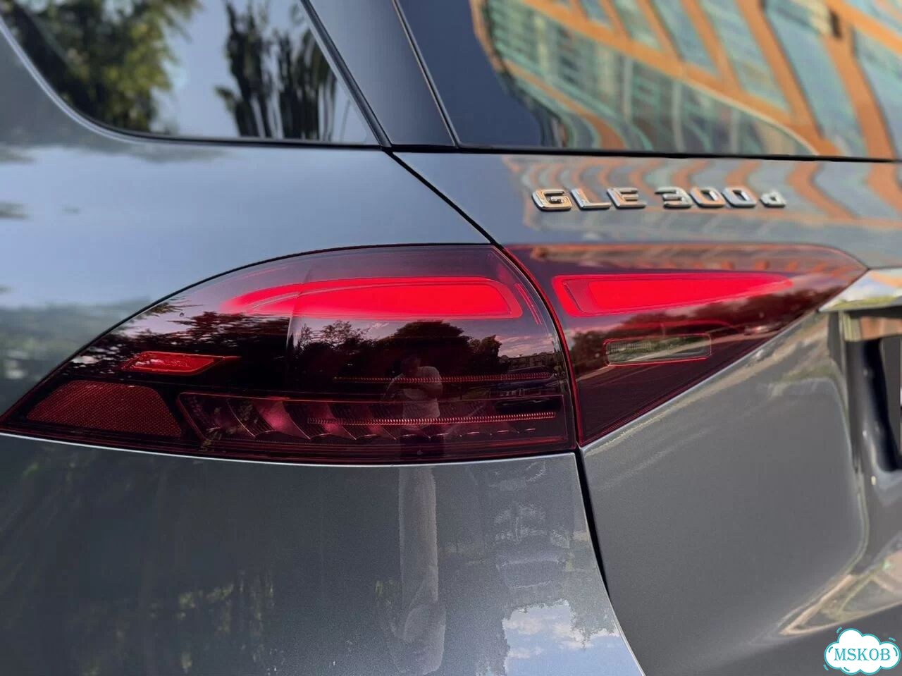 Mercedes-Benz GLE-класс 2.0 AT, 2026, 40 км фото 12