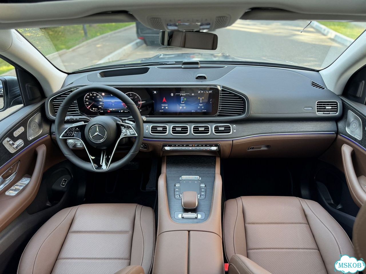 Mercedes-Benz GLE-класс 2.0 AT, 2026, 40 км фото 16