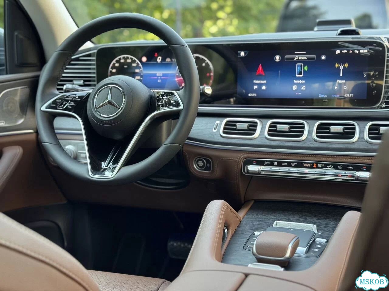 Mercedes-Benz GLE-класс 2.0 AT, 2026, 40 км фото 17