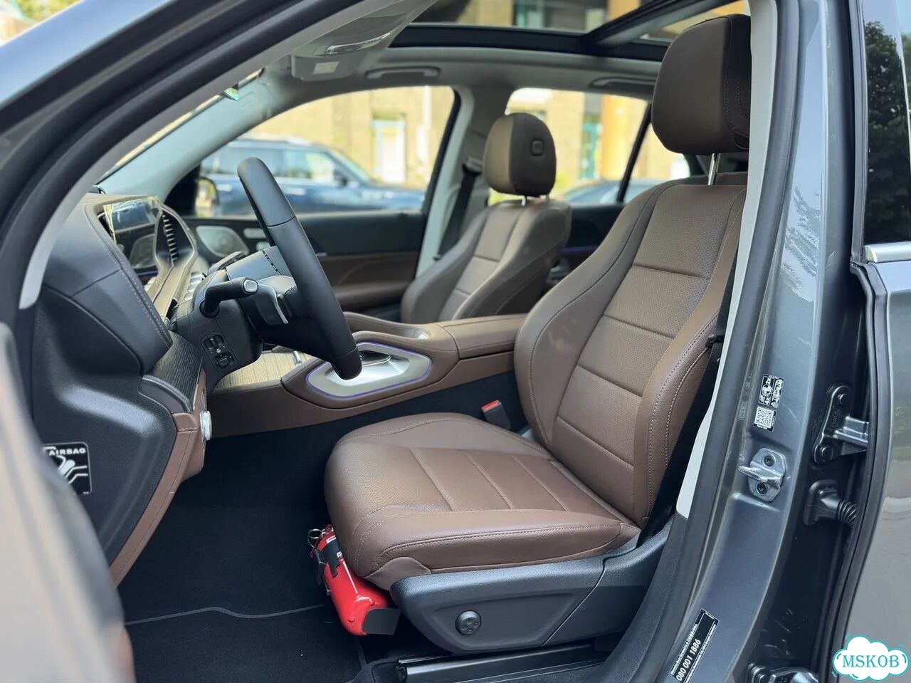 Mercedes-Benz GLE-класс 2.0 AT, 2026, 40 км фото 19