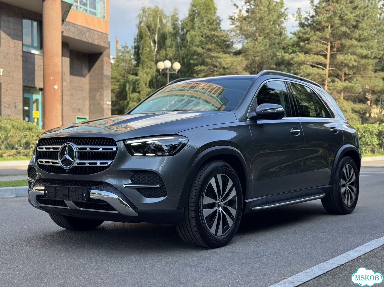 Mercedes-Benz GLE-класс 2.0 AT, 2026, 40 км фото 3