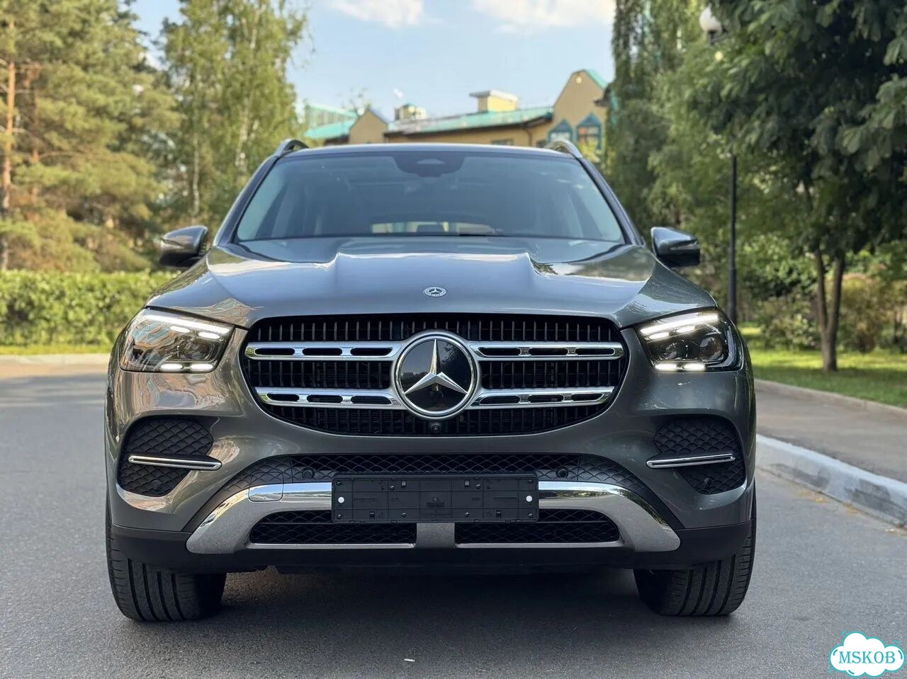 Mercedes-Benz GLE-класс 2.0 AT, 2026, 40 км фото 4