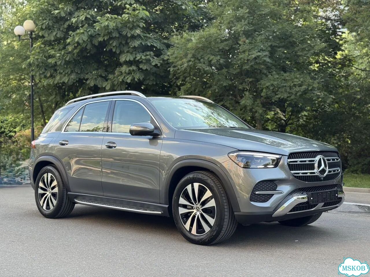 Mercedes-Benz GLE-класс 2.0 AT, 2026, 40 км фото 5