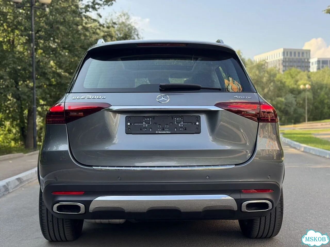 Mercedes-Benz GLE-класс 2.0 AT, 2026, 40 км фото 7