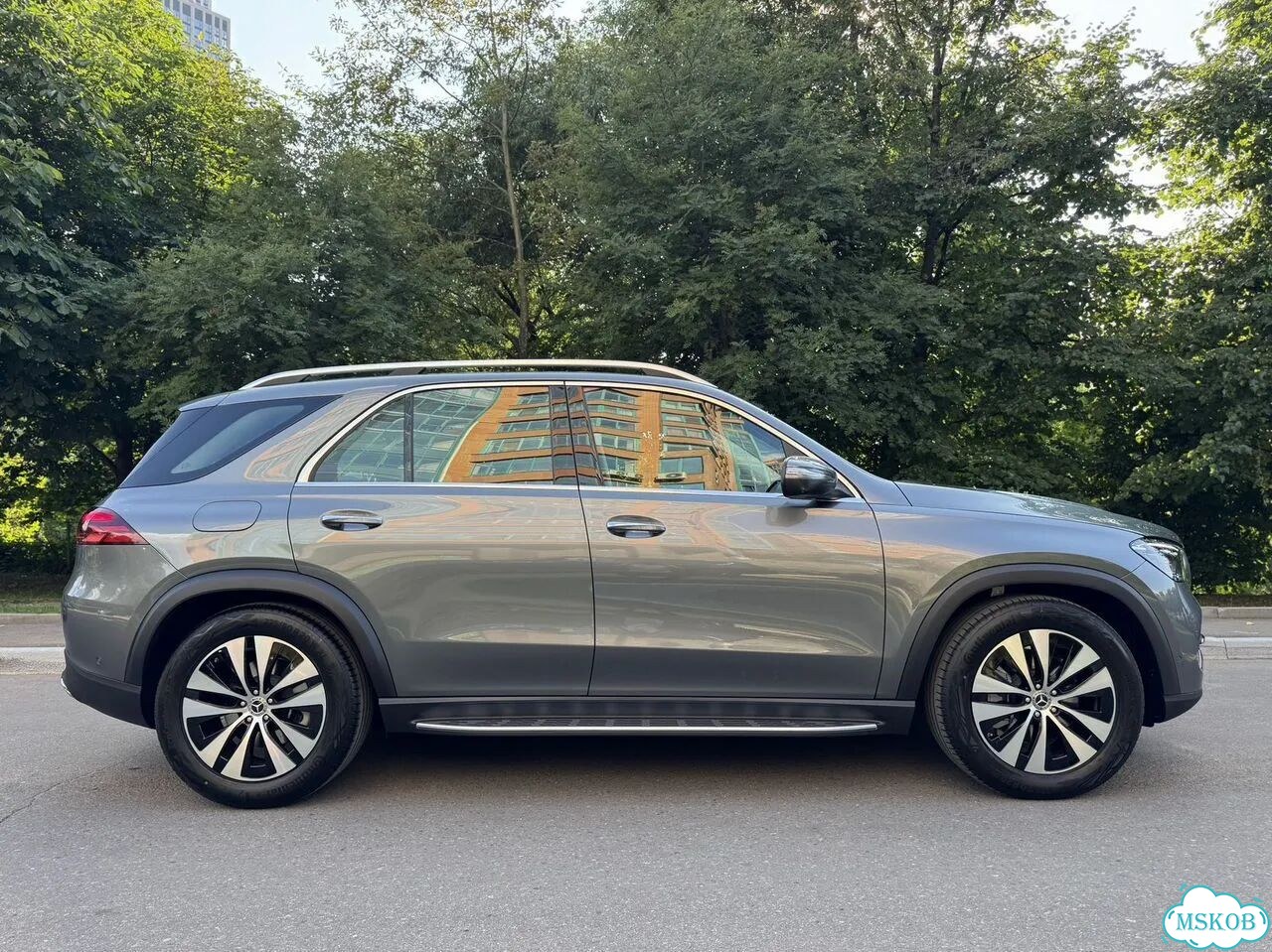Mercedes-Benz GLE-класс 2.0 AT, 2026, 40 км фото 9