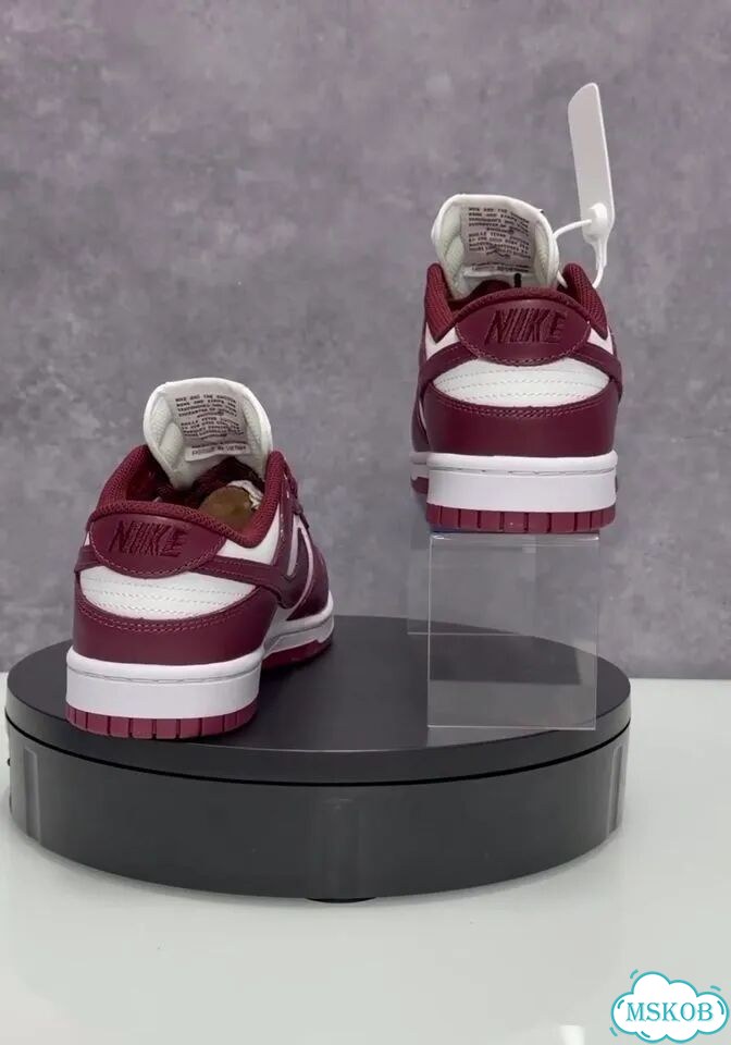 Nike Dunk low (31-41) фото 1