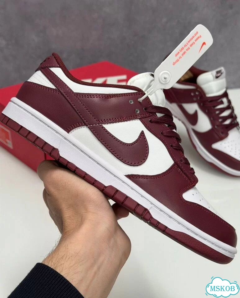 Nike Dunk low (31-41) фото 10
