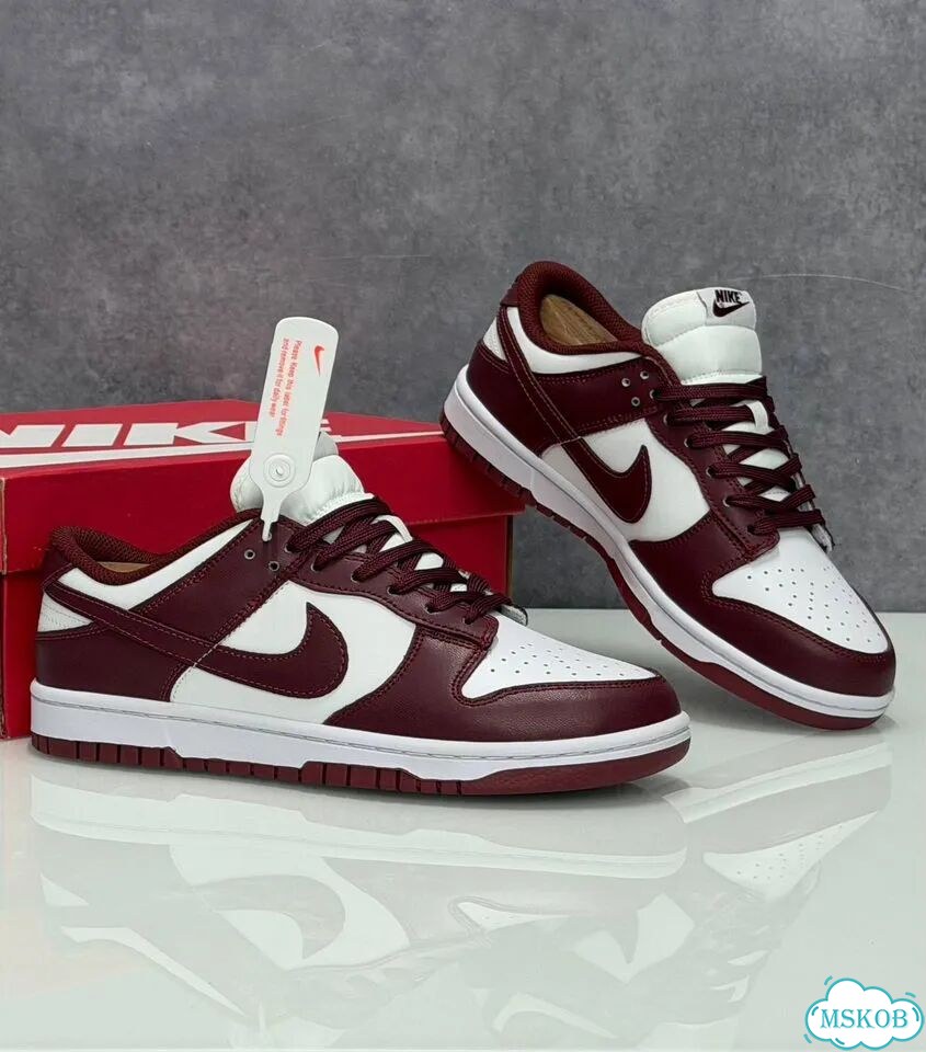 Nike Dunk low (31-41) фото 2