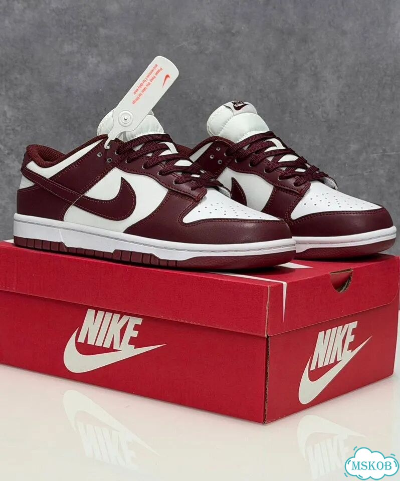 Nike Dunk low (31-41) фото 3