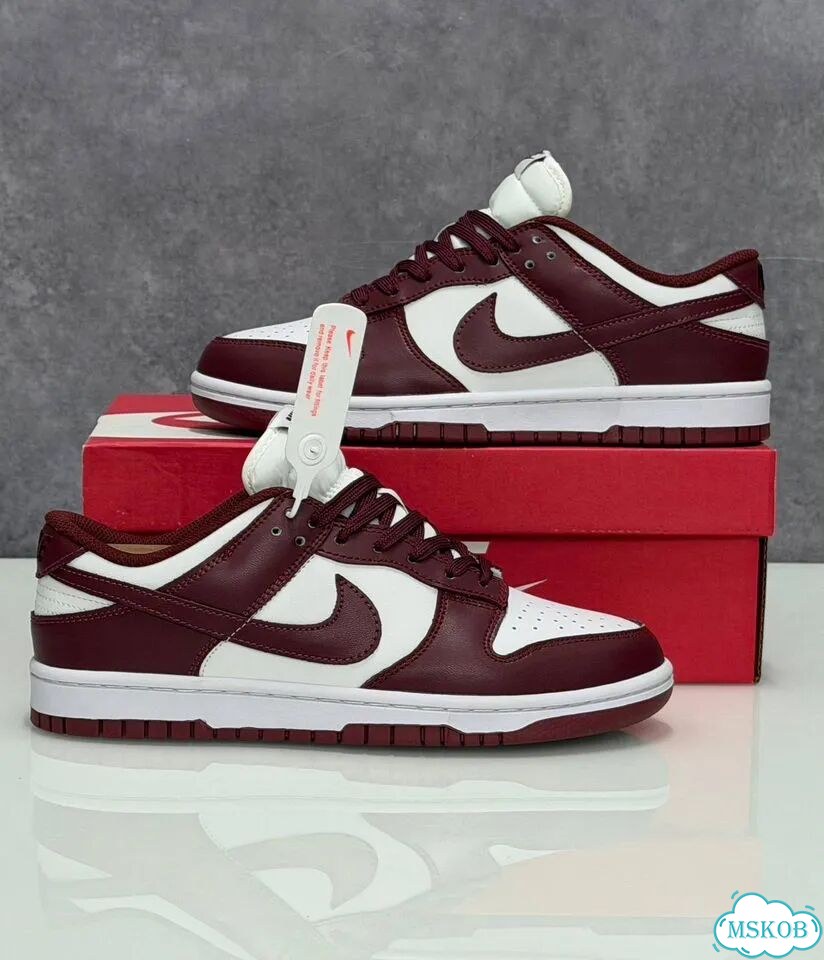 Nike Dunk low (31-41) фото 6