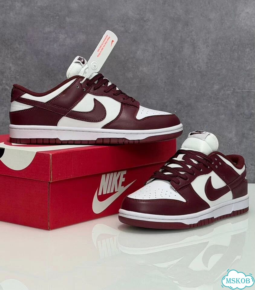 Nike Dunk low (31-41) фото 7