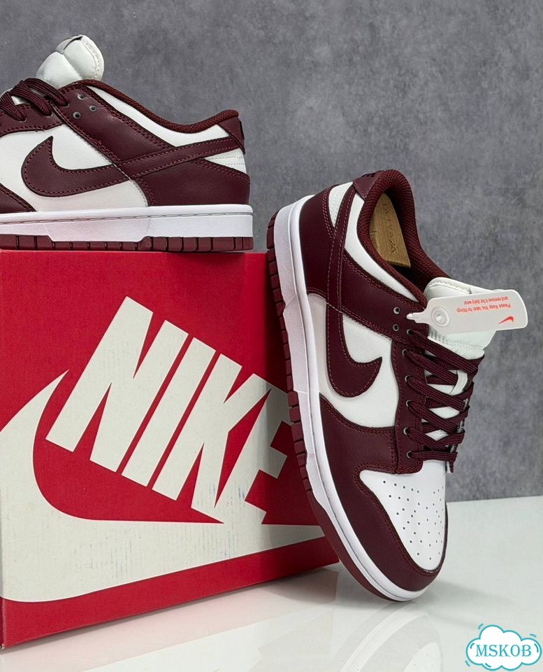 Nike Dunk low (31-41) фото 8