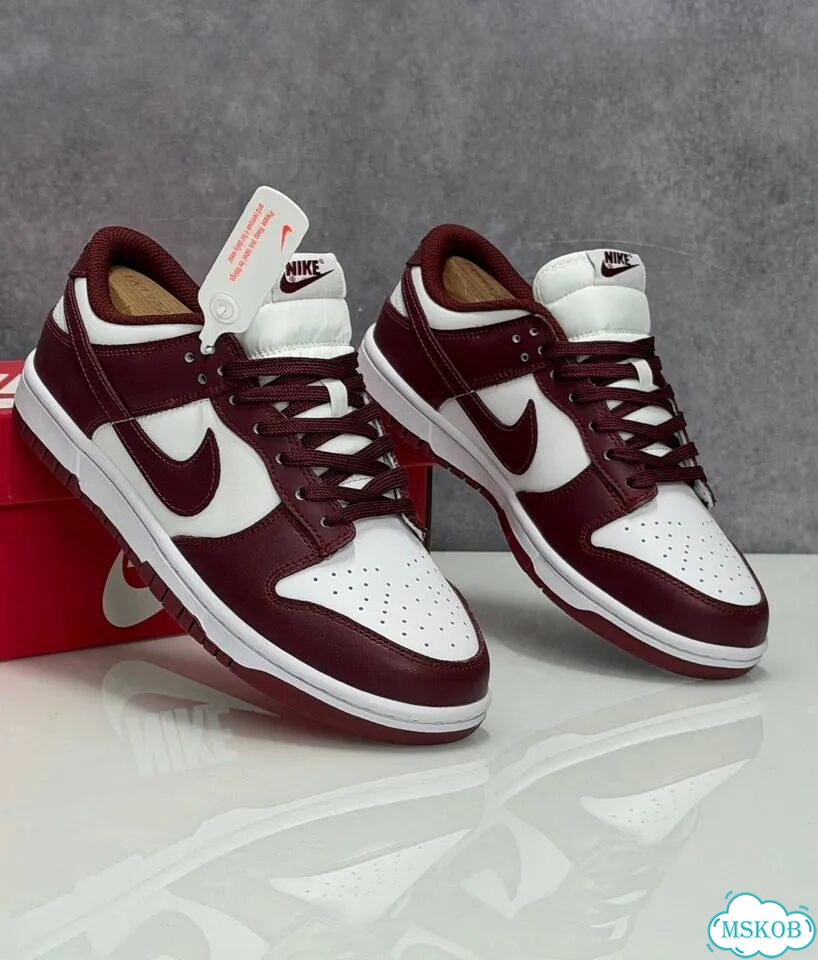 Nike Dunk low (31-41) фото 9