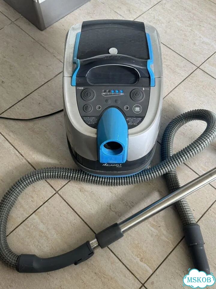 Моющий пылесос Zelmer aquawelt plus фото 1