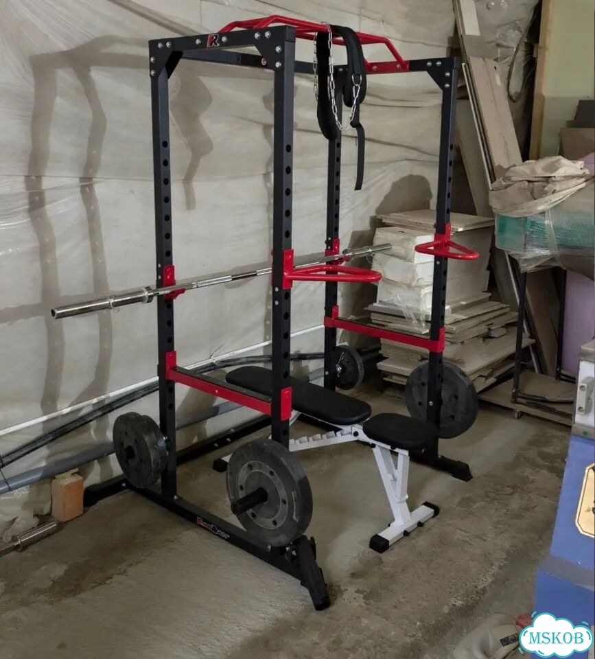 Силовая рама DFC Fitness Reality 2822 фото 2