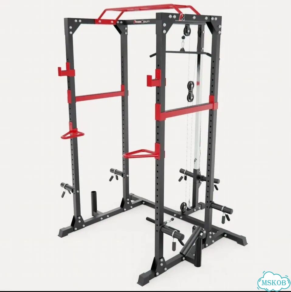 Силовая рама DFC Fitness Reality 2822 фото 3
