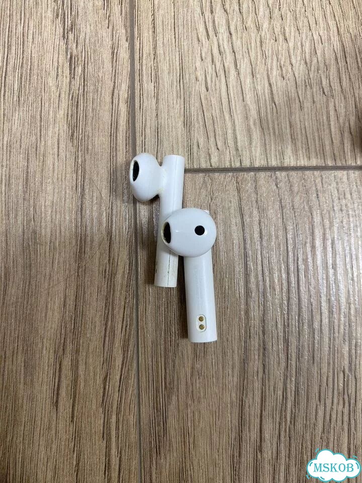 Беспроводные наушники xiaomi 2 basics фото 3