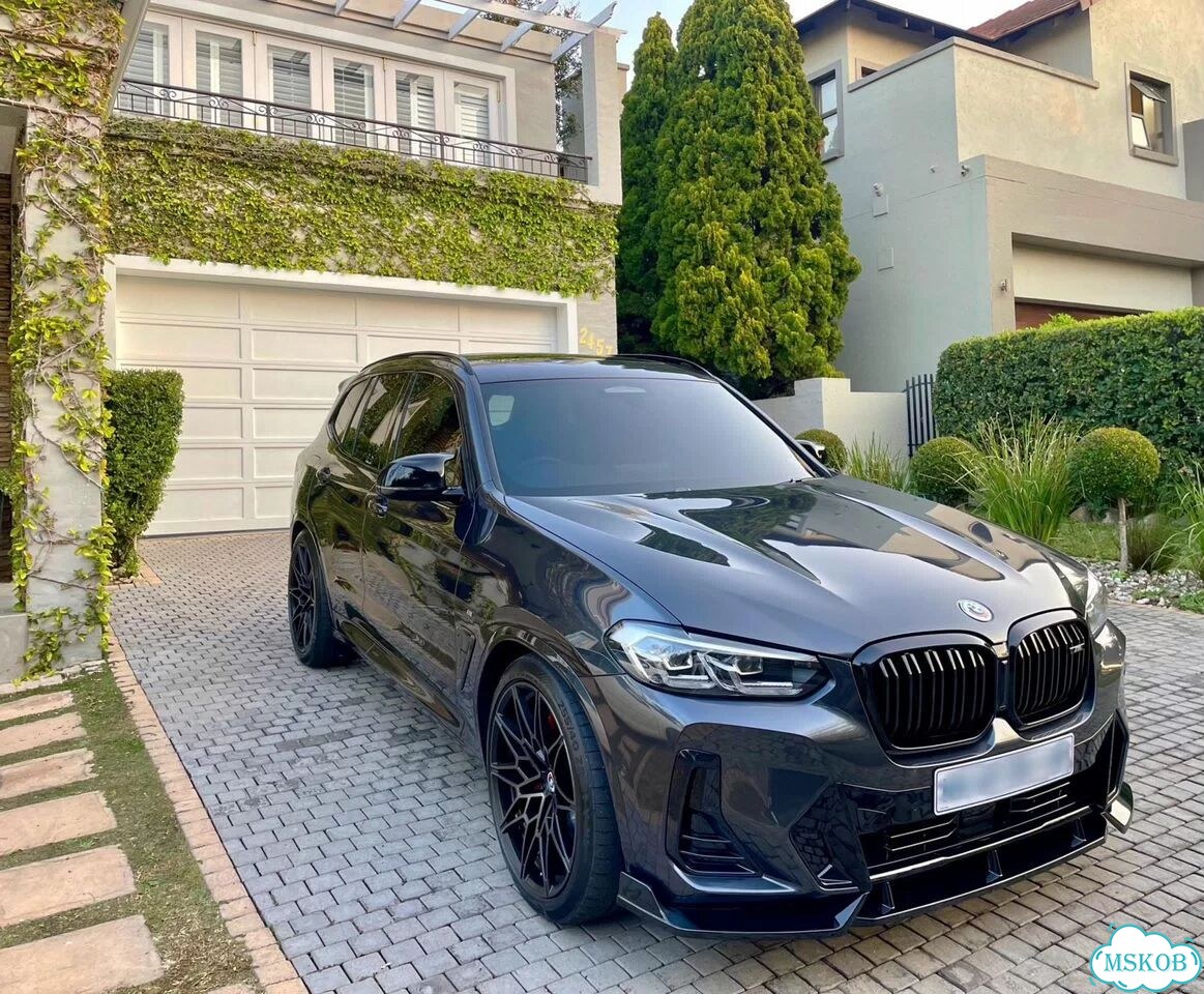 Кованые диски BMW 9.5×R21 5×112 фото 3
