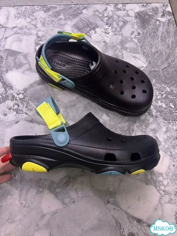 Crocs мужские фото 1