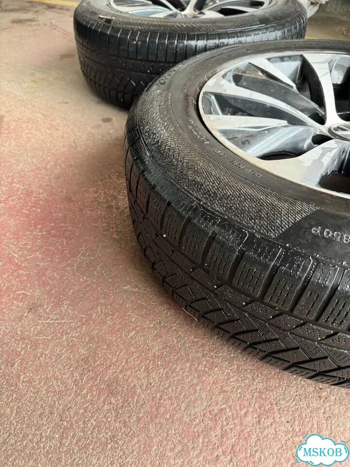 Литые диски Lexus 8×R18 5×114.3 фото 7