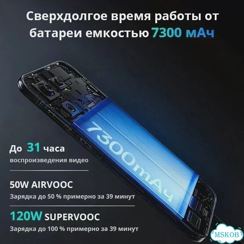 OnePlus 15, 16/512 ГБ, 2 SIM фото 4