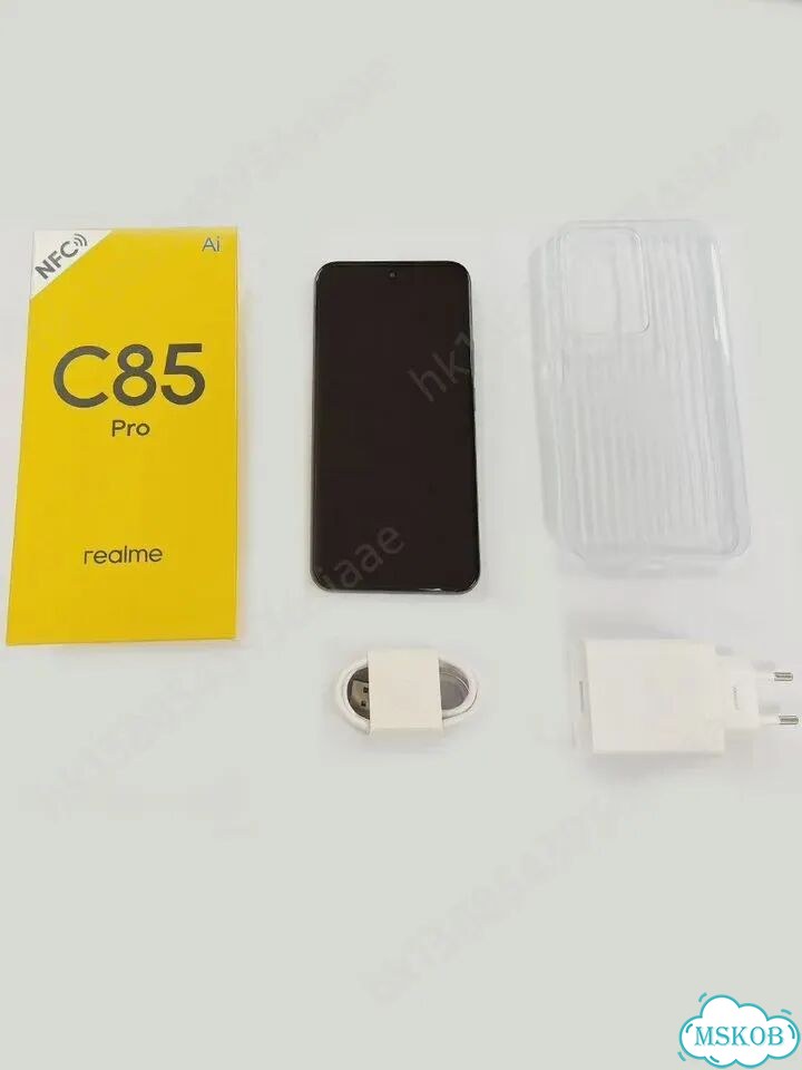 realme C85 Pro, 8/256 ГБ, 2 SIM фото 4
