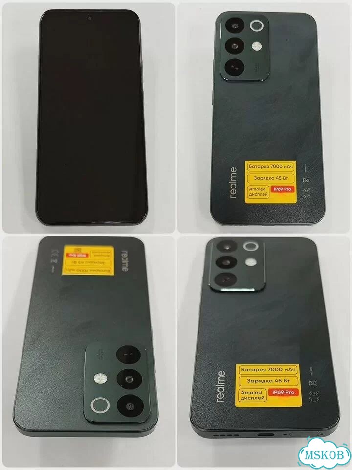 realme C85 Pro, 8/256 ГБ, 2 SIM фото 5