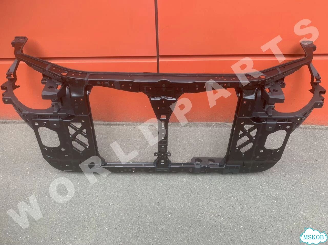 Суппорт радиатора Kia Ceed 2007 фото 1