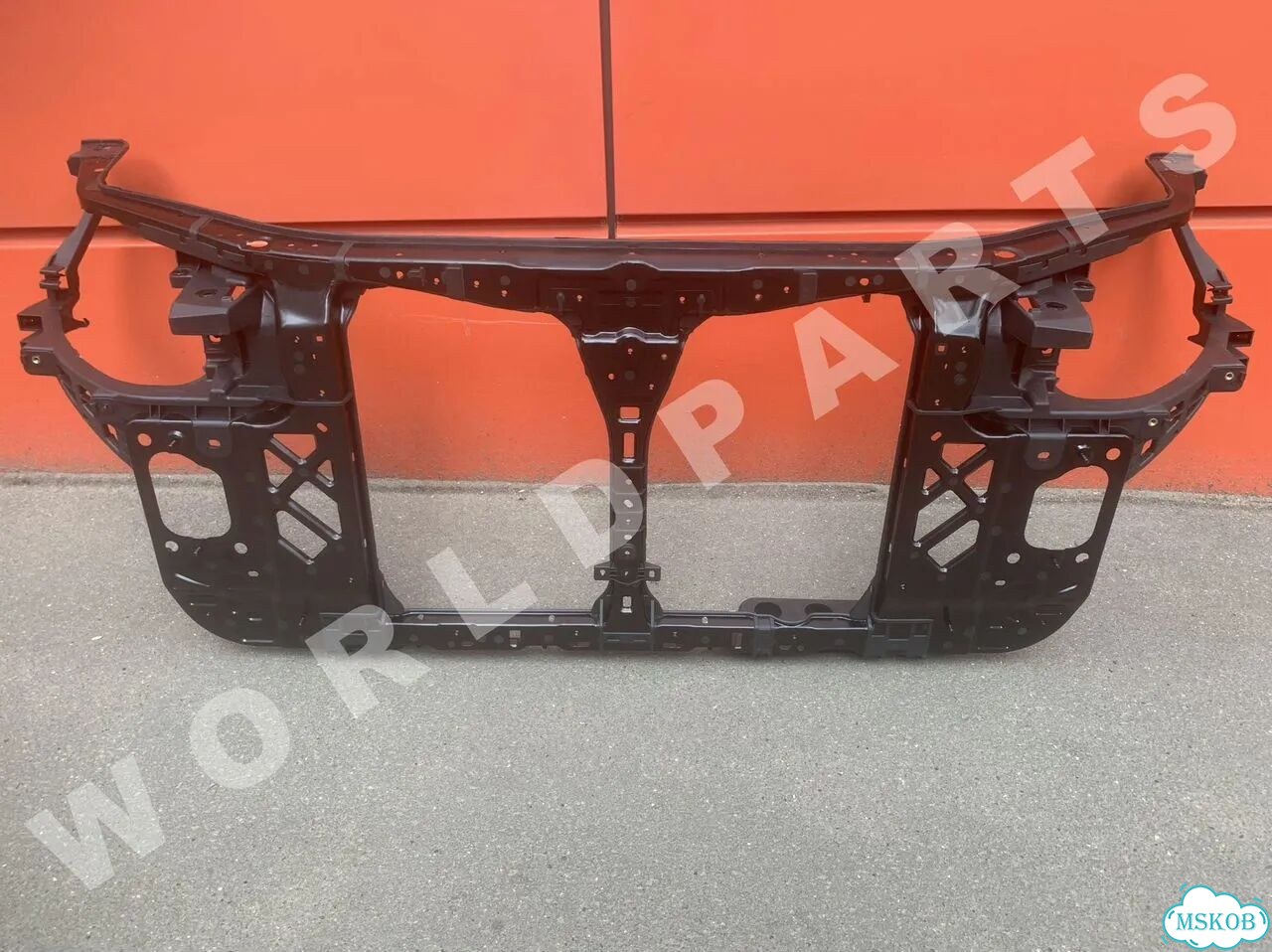 Суппорт радиатора Kia Ceed 2007 фото 2