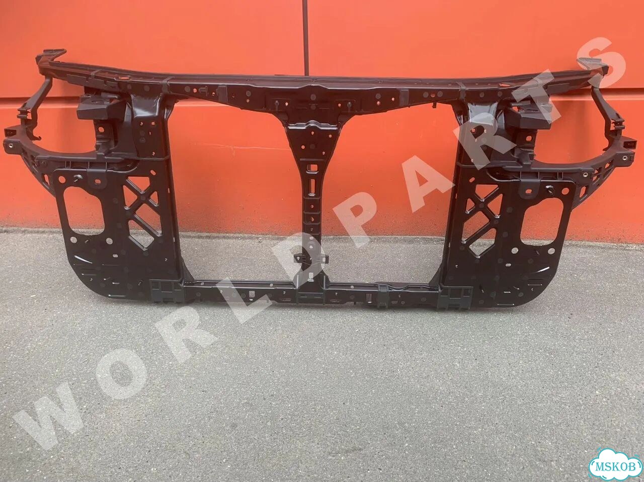 Суппорт радиатора Kia Ceed 2007 фото 3