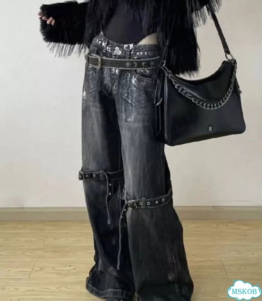 Джинсы клеш Vintage Archive jeans фото 2
