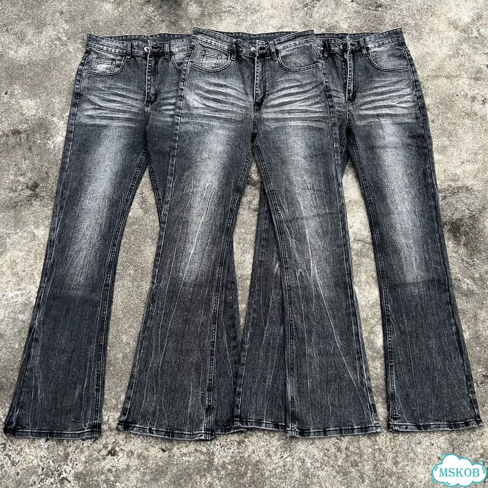 Джинсы Jaded London cleanfit type фото 5