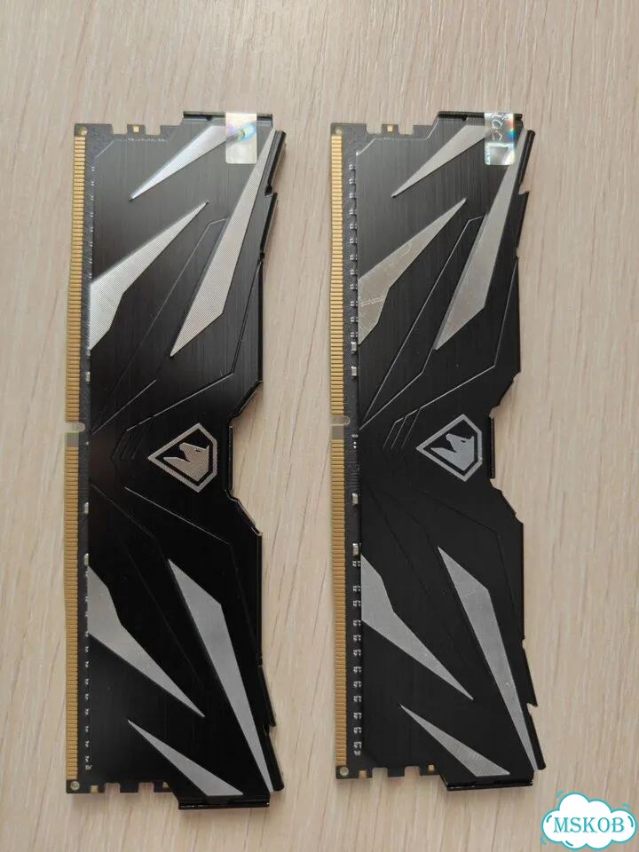 Netac DDR4-3200 32Gb фото 2