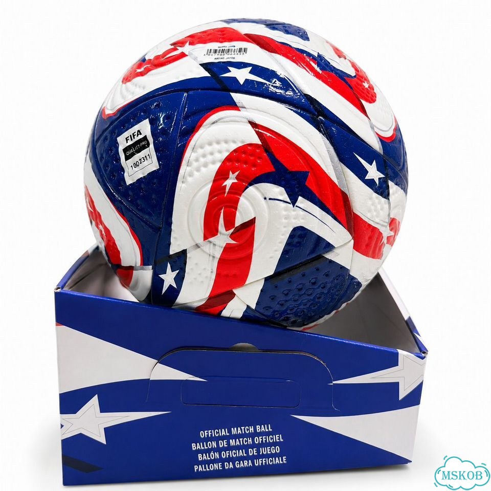 Футбольный мяч Adidas FIFA Club World Cup 25 фото 1