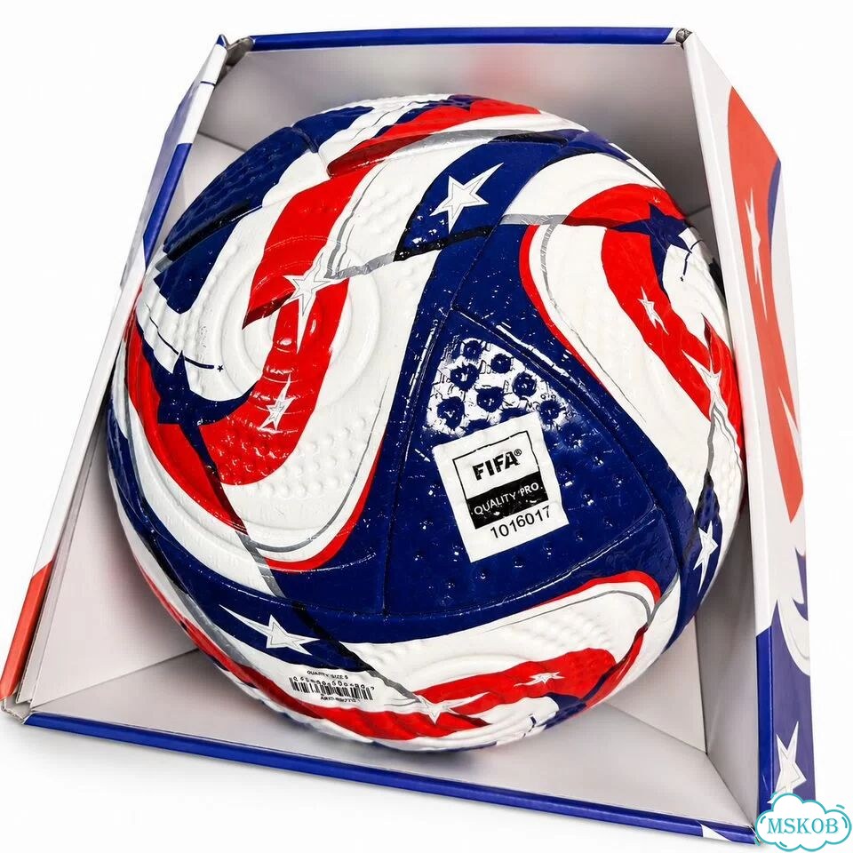 Футбольный мяч Adidas FIFA Club World Cup 25 фото 2