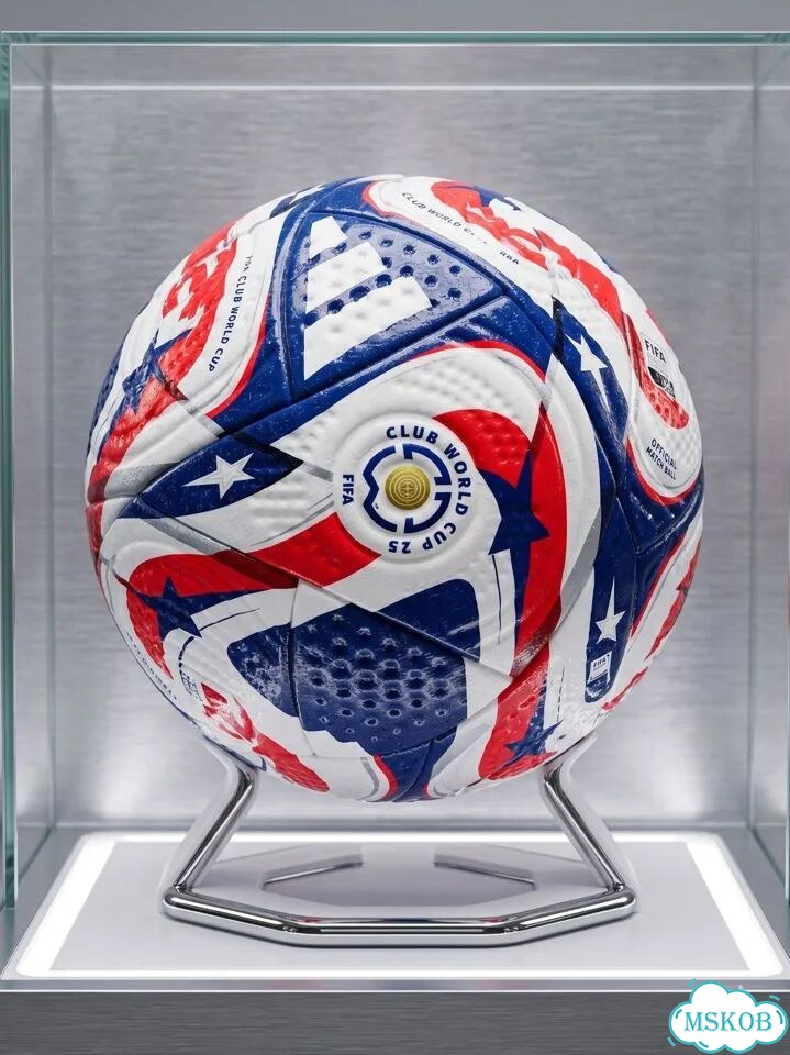 Футбольный мяч Adidas FIFA Club World Cup 25 фото 4