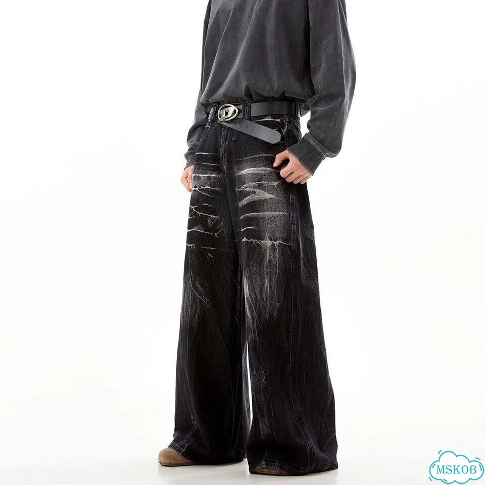Джинсы Широкие jaded london type фото 9
