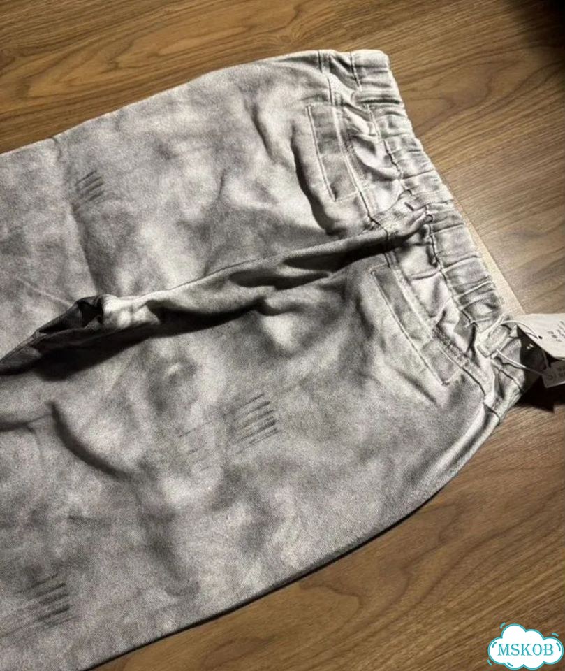 Джинсы Rick Owens клеш type jeans фото 7