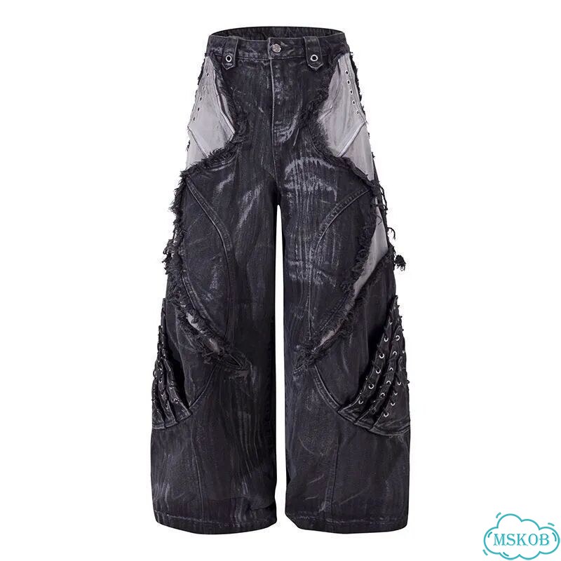 Джинсы Affliction True religion type bootcut flare фото 4