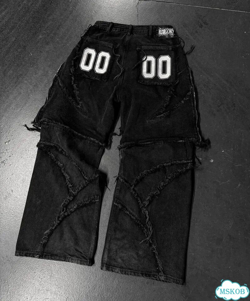 Джинсы Balenciaga type archive фото 2