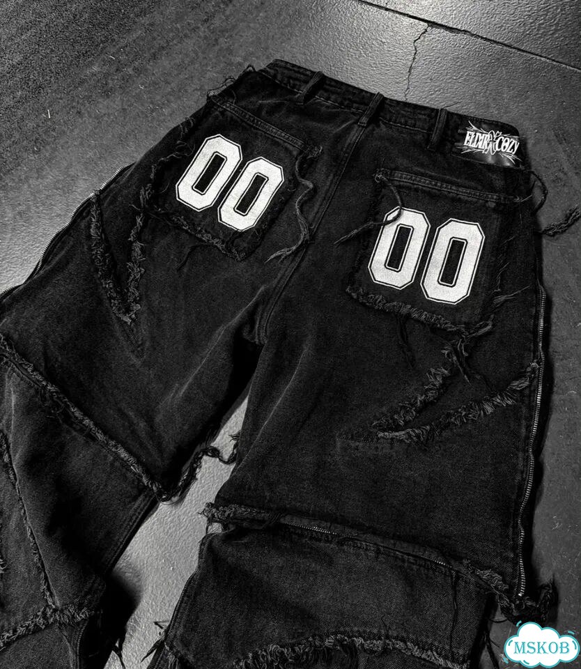 Джинсы Balenciaga type archive фото 4