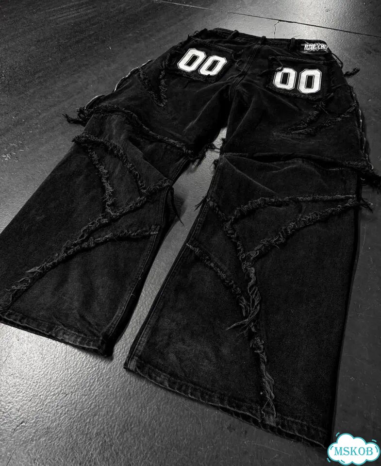Джинсы Balenciaga type archive фото 6
